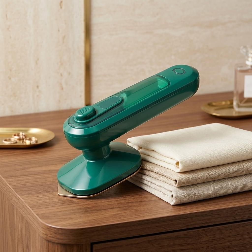Portable Clothes Steamer β Handheld Garment Steamer & Wrinkle Remover
