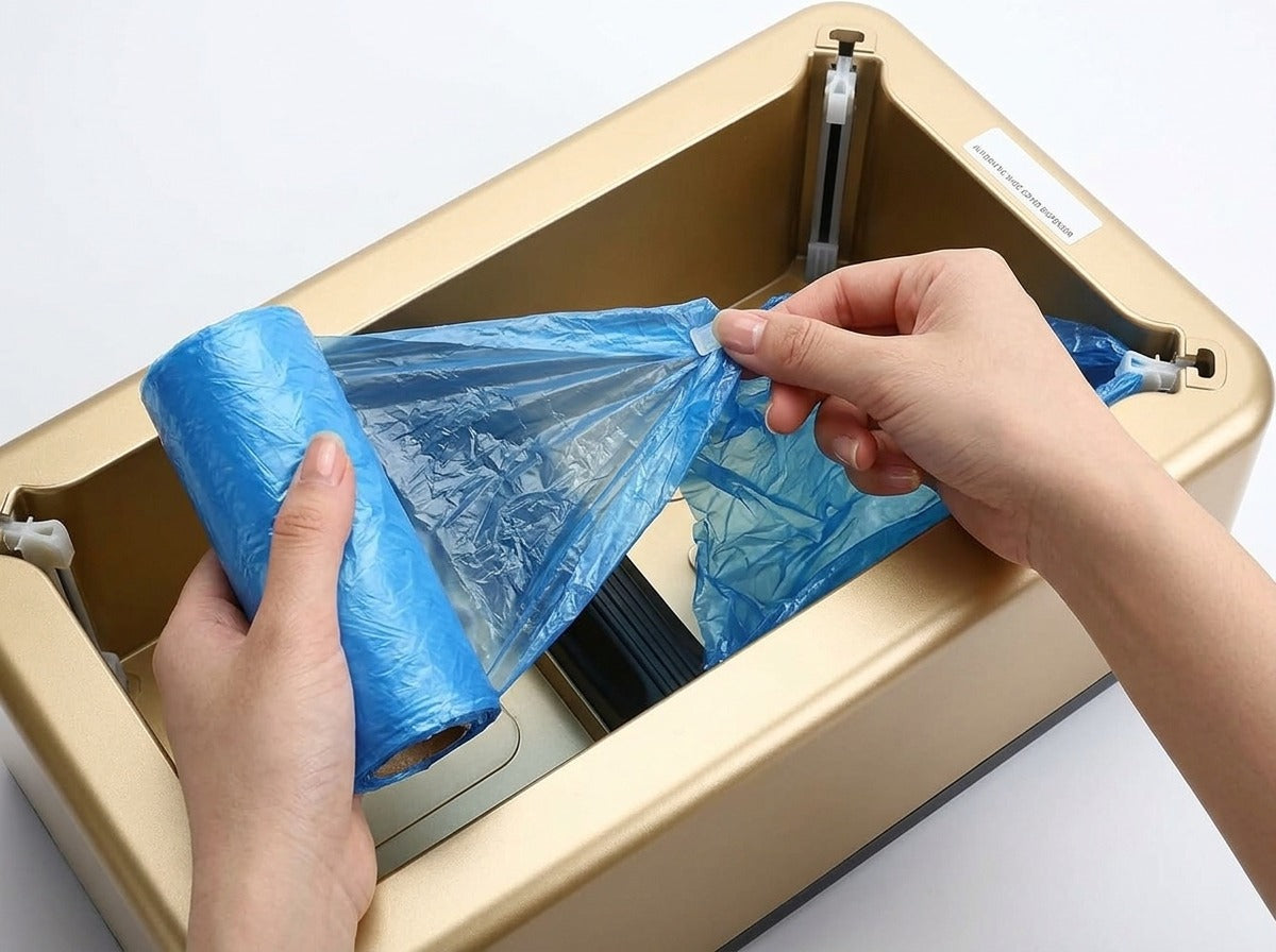 Automatic Shoe Cover Machine – Quick & Hygienic Shoe Protection